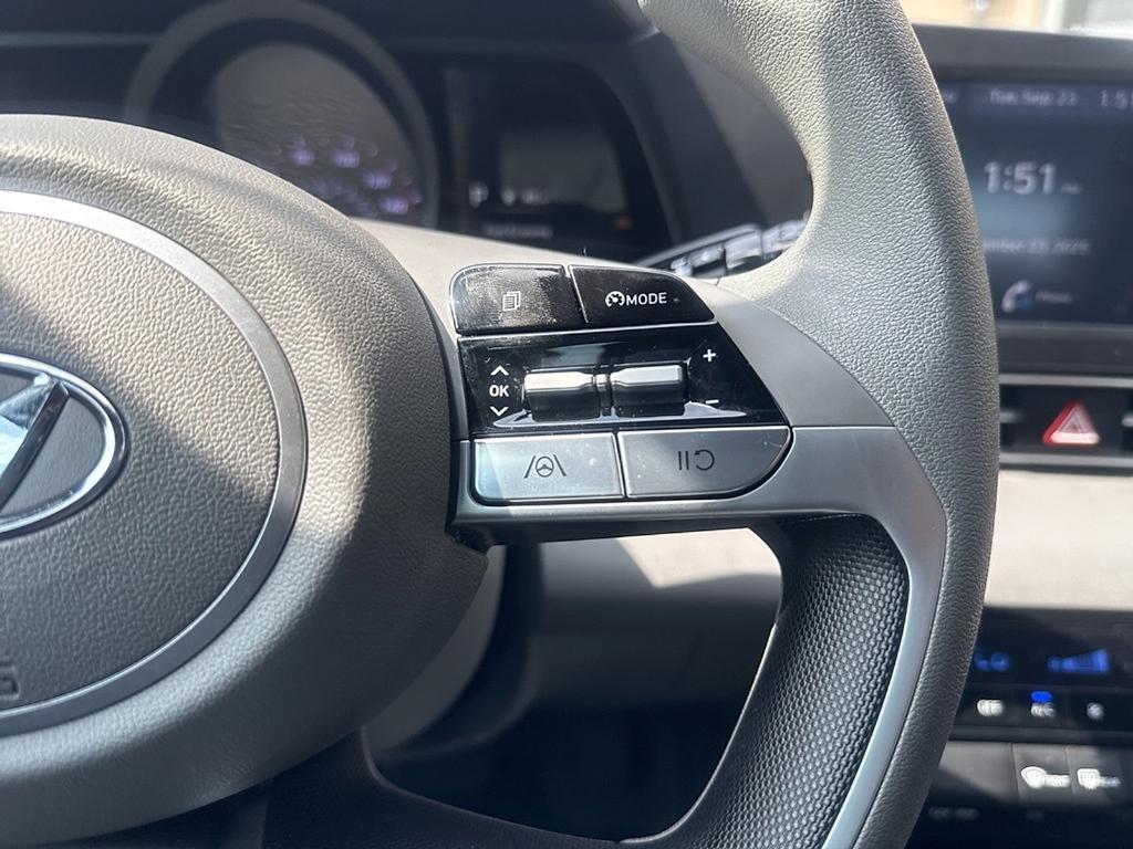used 2023 Hyundai Elantra car, priced at $18,380