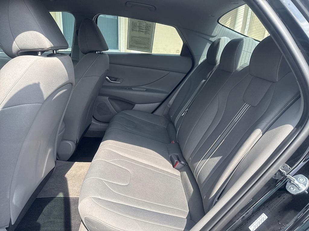 used 2023 Hyundai Elantra car, priced at $18,380