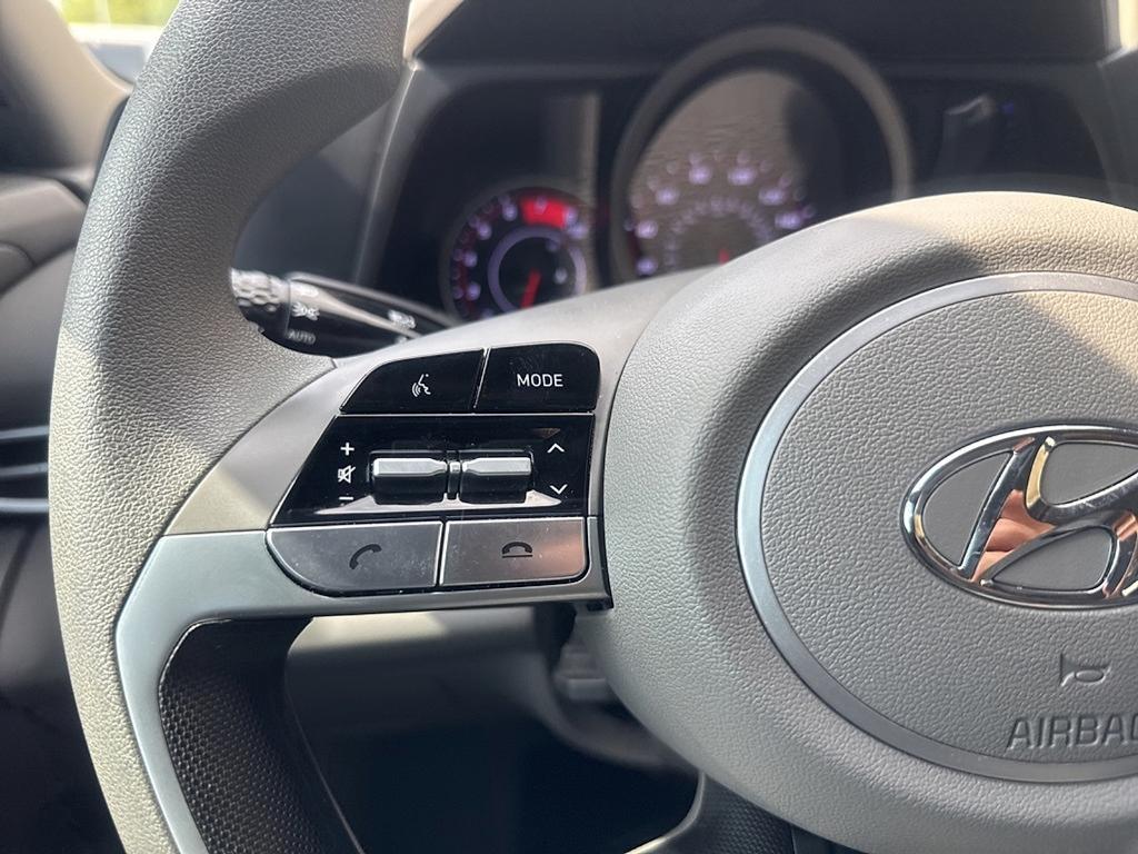 used 2023 Hyundai Elantra car, priced at $18,380