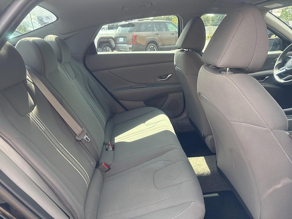 used 2023 Hyundai Elantra car, priced at $18,380
