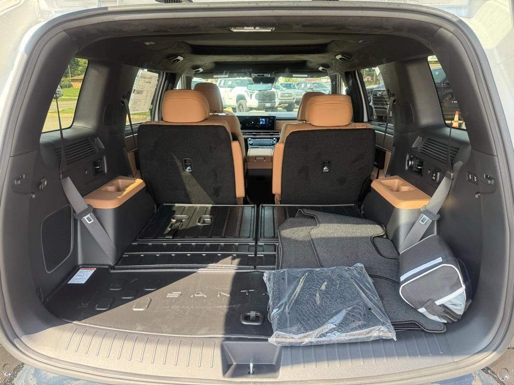 new 2026 Hyundai SANTA FE HEV car, priced at $49,159