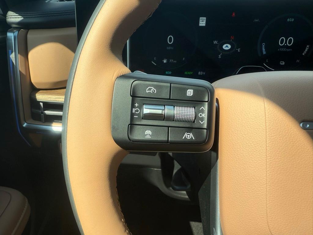 new 2026 Hyundai SANTA FE HEV car, priced at $49,159