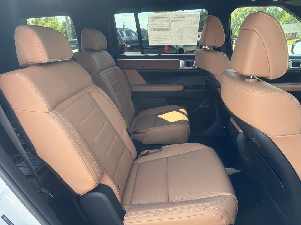 new 2026 Hyundai SANTA FE HEV car, priced at $49,159