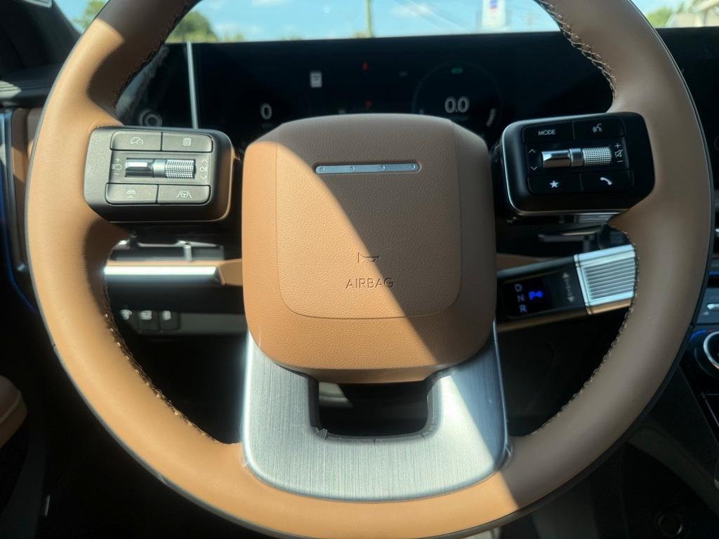 new 2026 Hyundai SANTA FE HEV car, priced at $49,159
