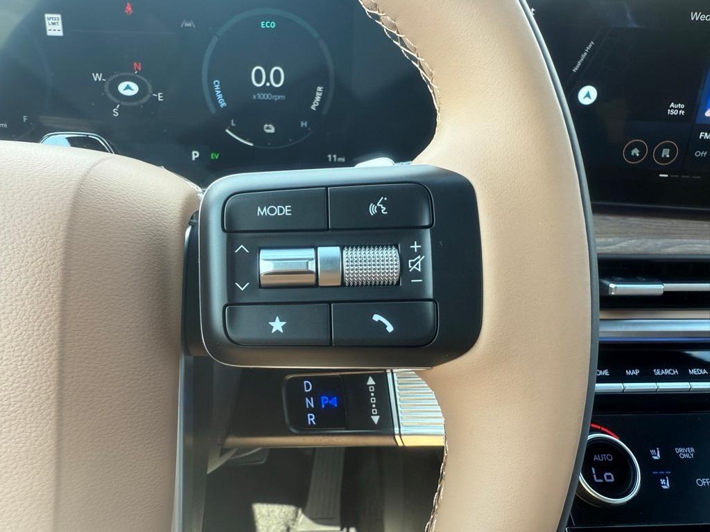 new 2026 Hyundai SANTA FE HEV car, priced at $49,159