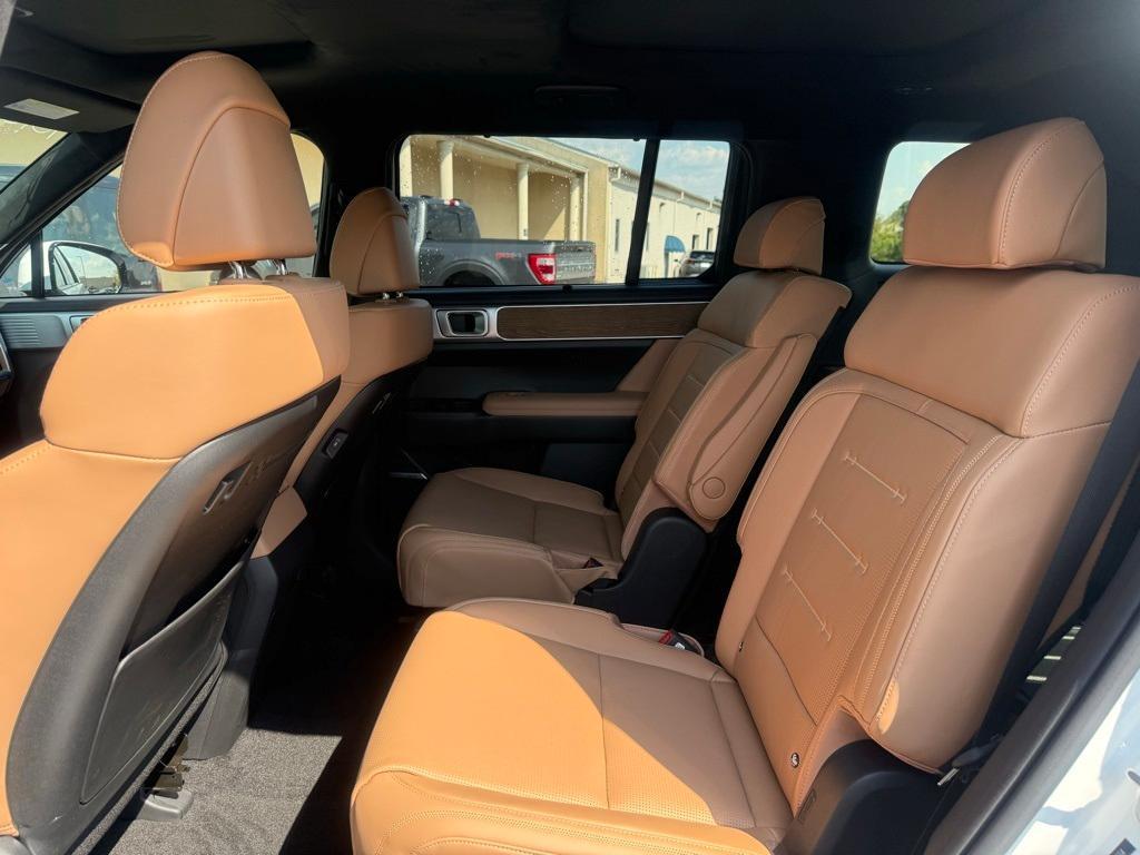 new 2026 Hyundai SANTA FE HEV car, priced at $49,159