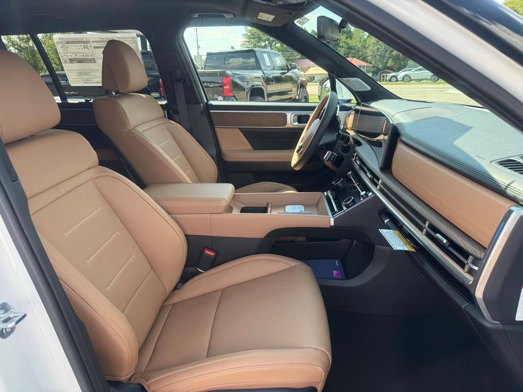 new 2026 Hyundai SANTA FE HEV car, priced at $49,159