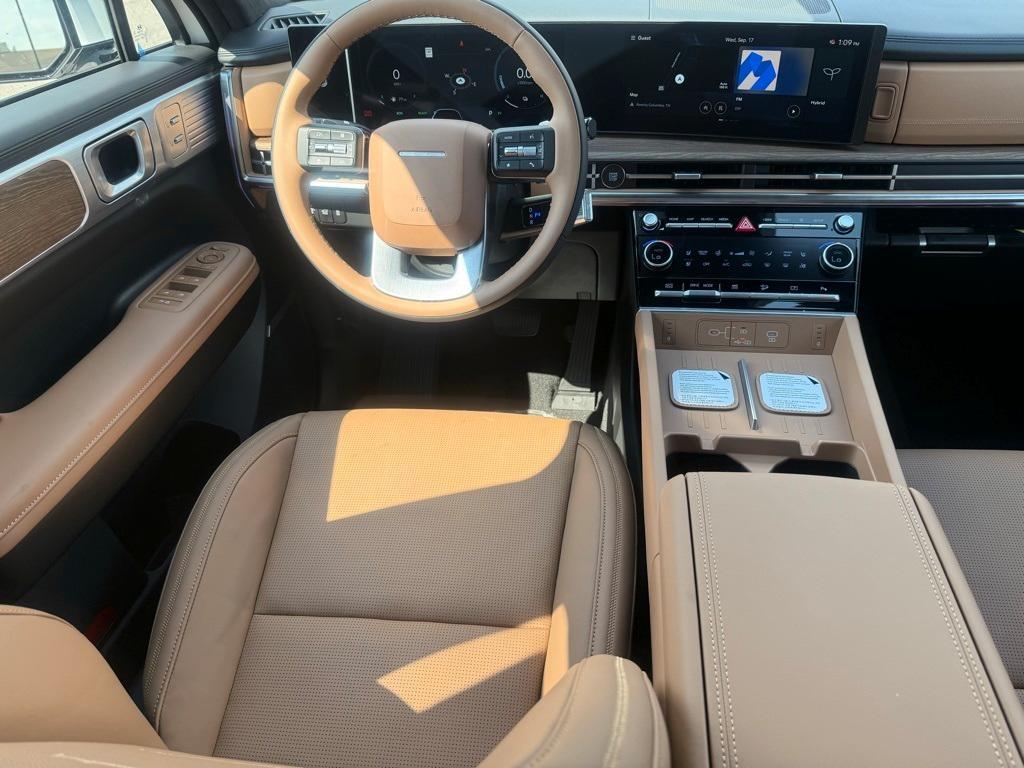 new 2026 Hyundai SANTA FE HEV car, priced at $49,159