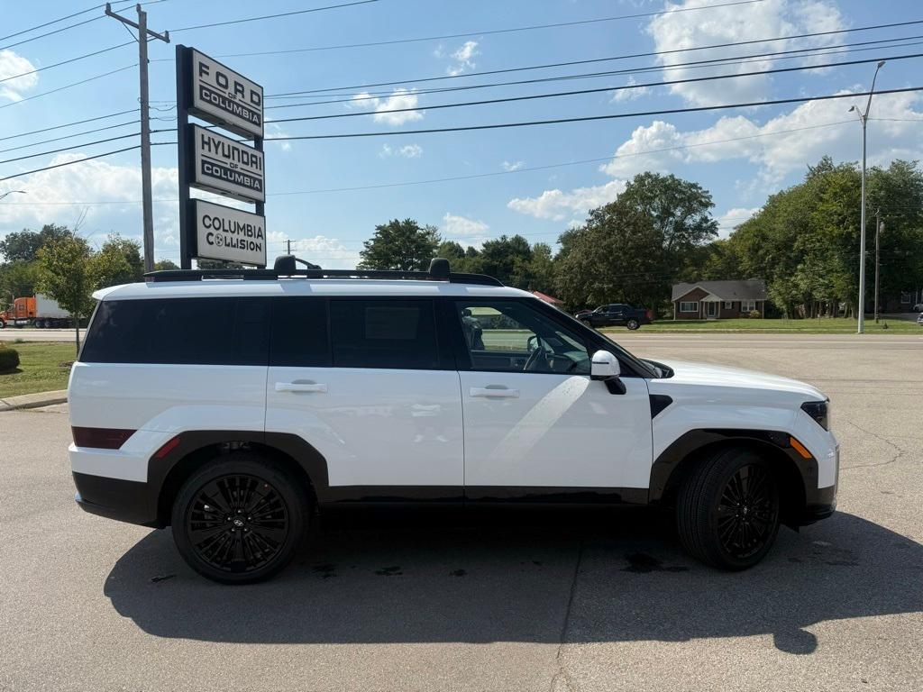 new 2026 Hyundai SANTA FE HEV car, priced at $49,159