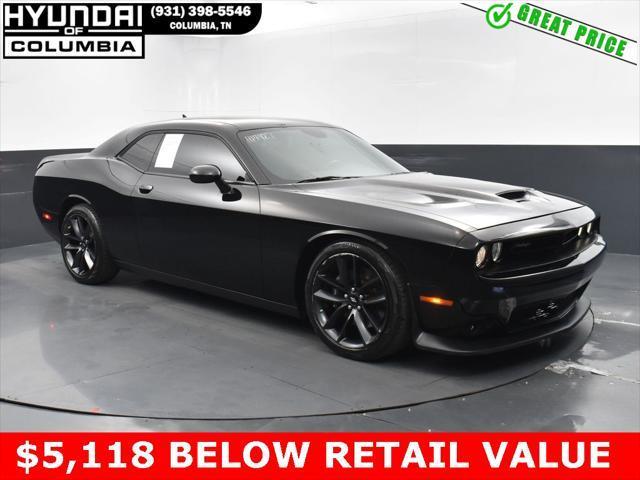 used 2019 Dodge Challenger car, priced at $29,233