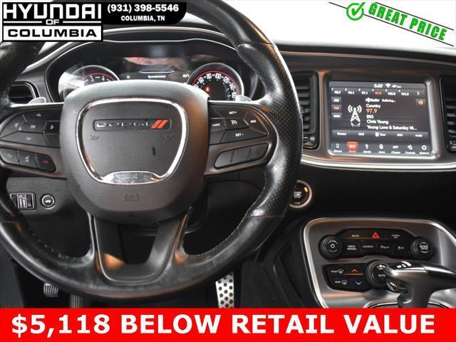 used 2019 Dodge Challenger car, priced at $29,233