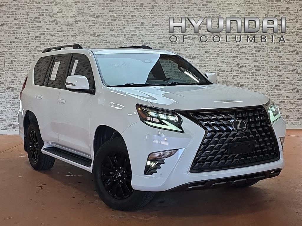 used 2022 Lexus GX 460 car, priced at $43,977