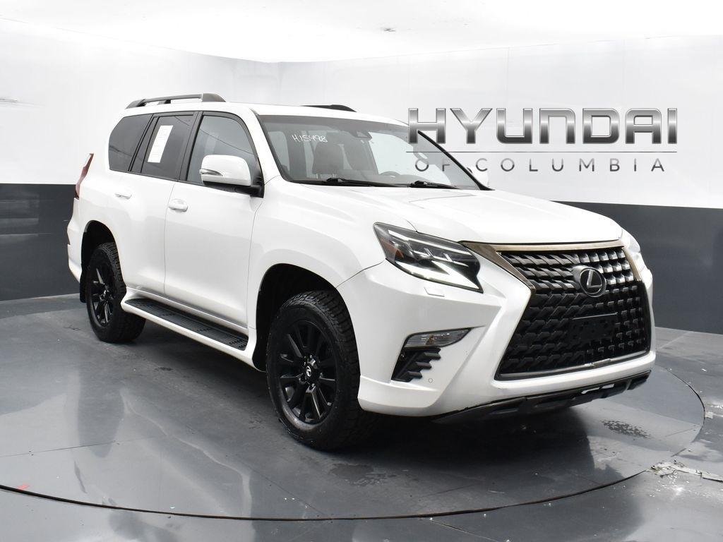 used 2022 Lexus GX 460 car, priced at $39,994