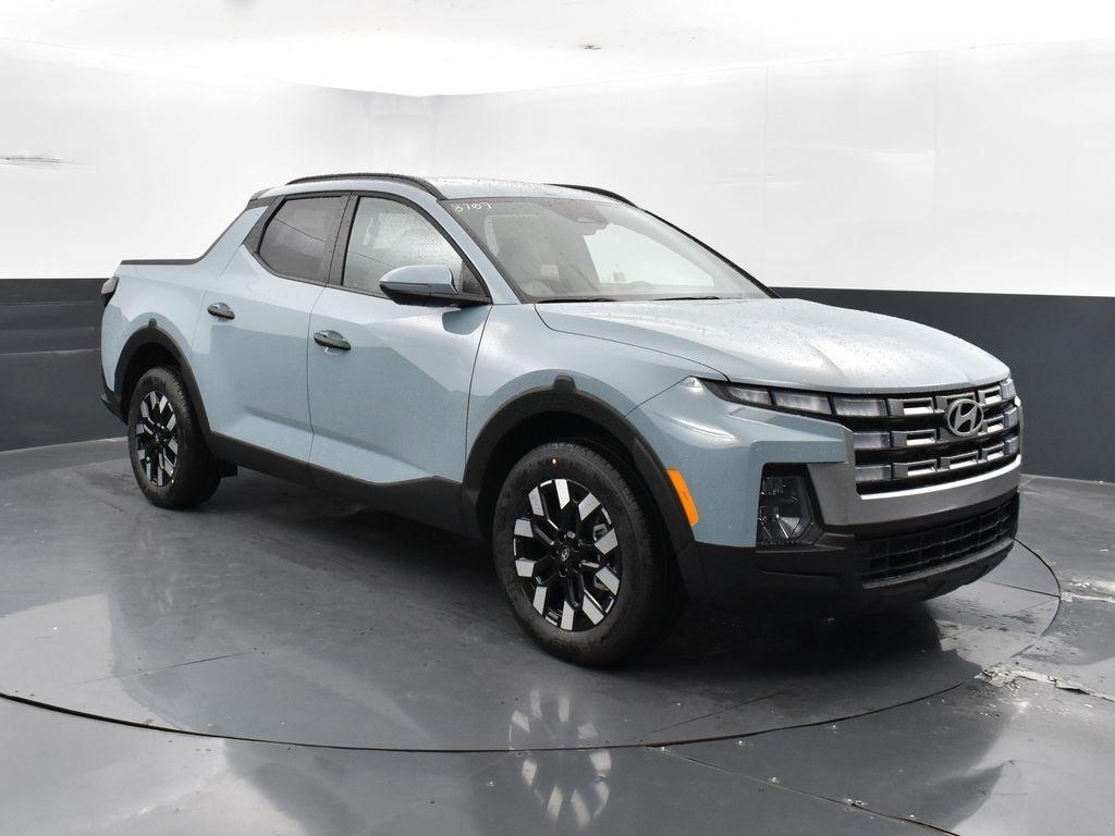 new 2025 Hyundai SANTA CRUZ car, priced at $33,899