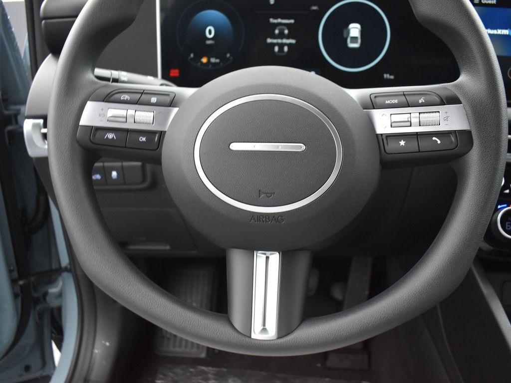 new 2025 Hyundai SANTA CRUZ car, priced at $33,899