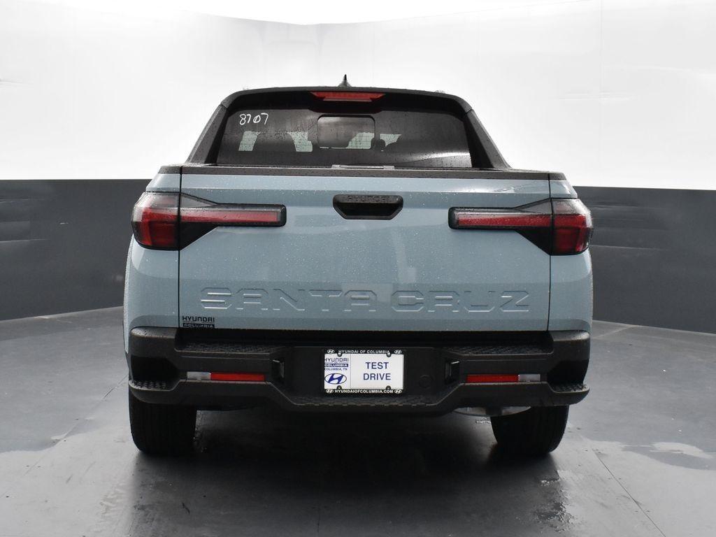 new 2025 Hyundai SANTA CRUZ car, priced at $33,899