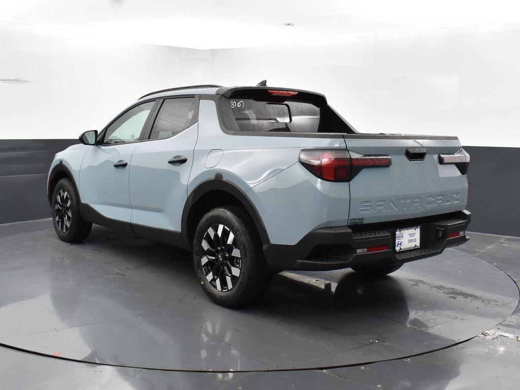 new 2025 Hyundai SANTA CRUZ car, priced at $33,899