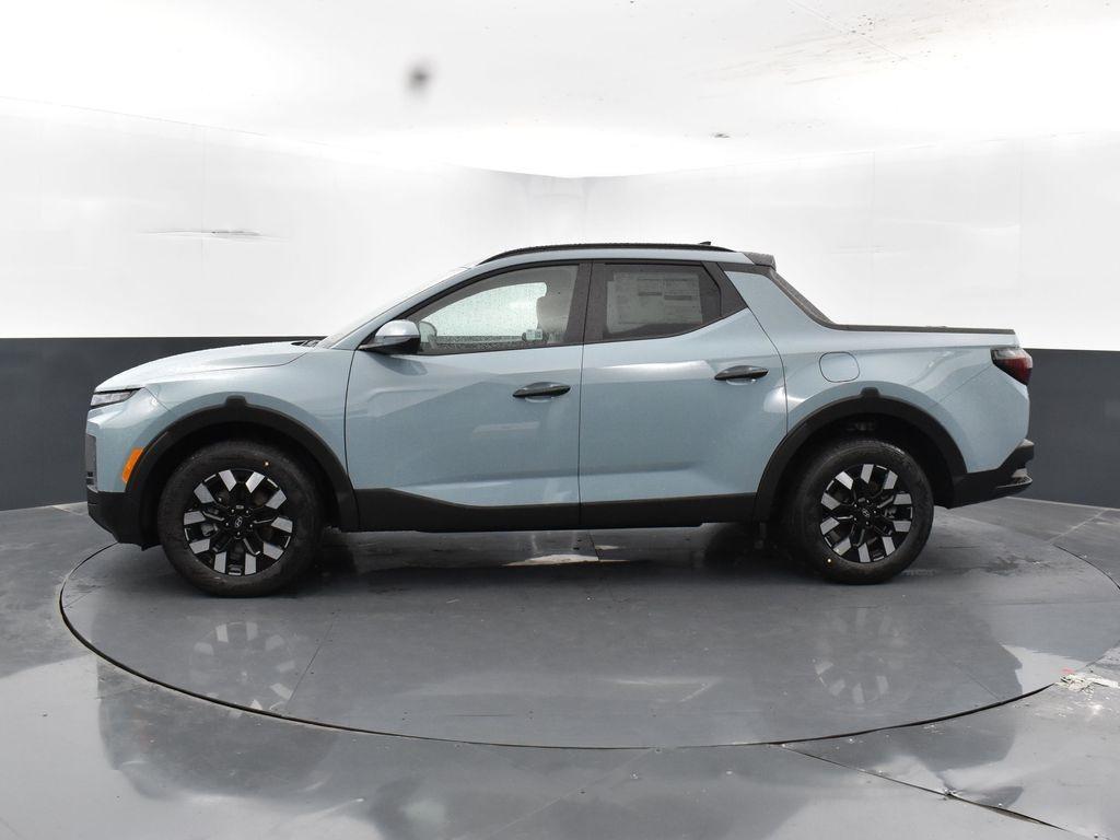 new 2025 Hyundai SANTA CRUZ car, priced at $33,899