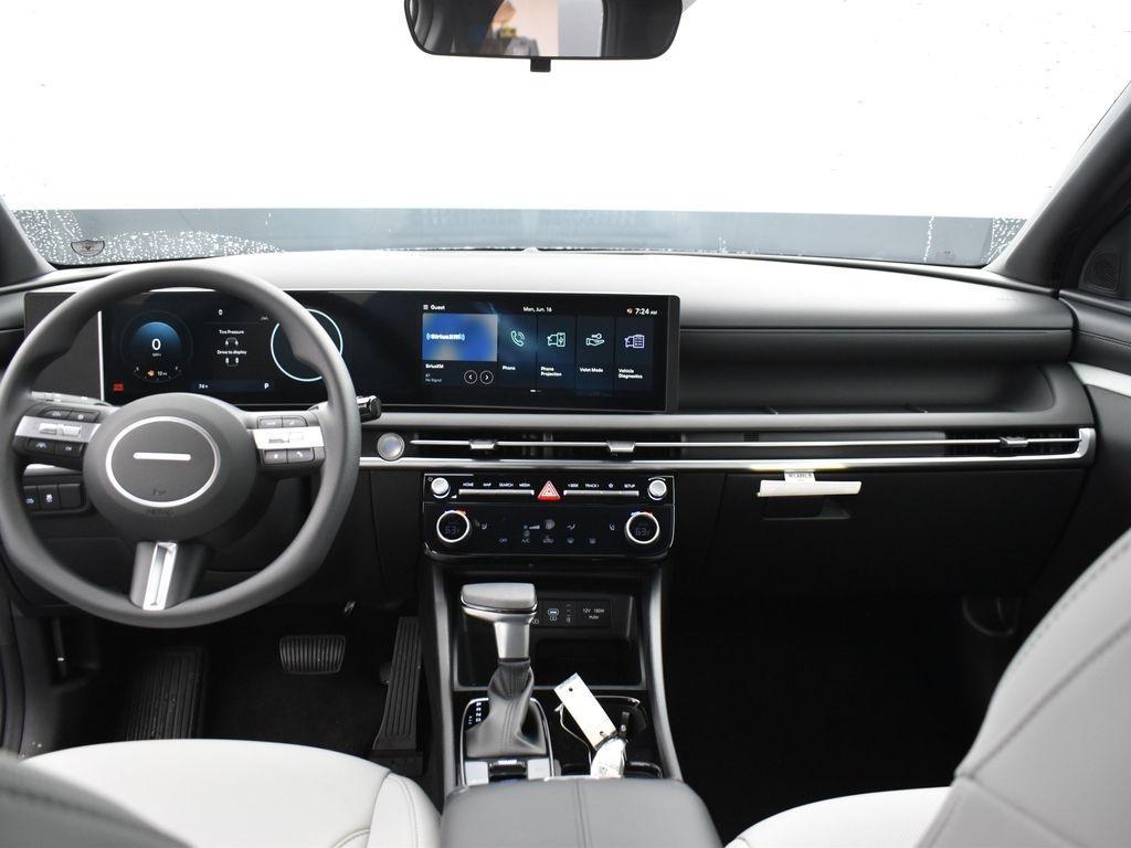 new 2025 Hyundai SANTA CRUZ car, priced at $33,899