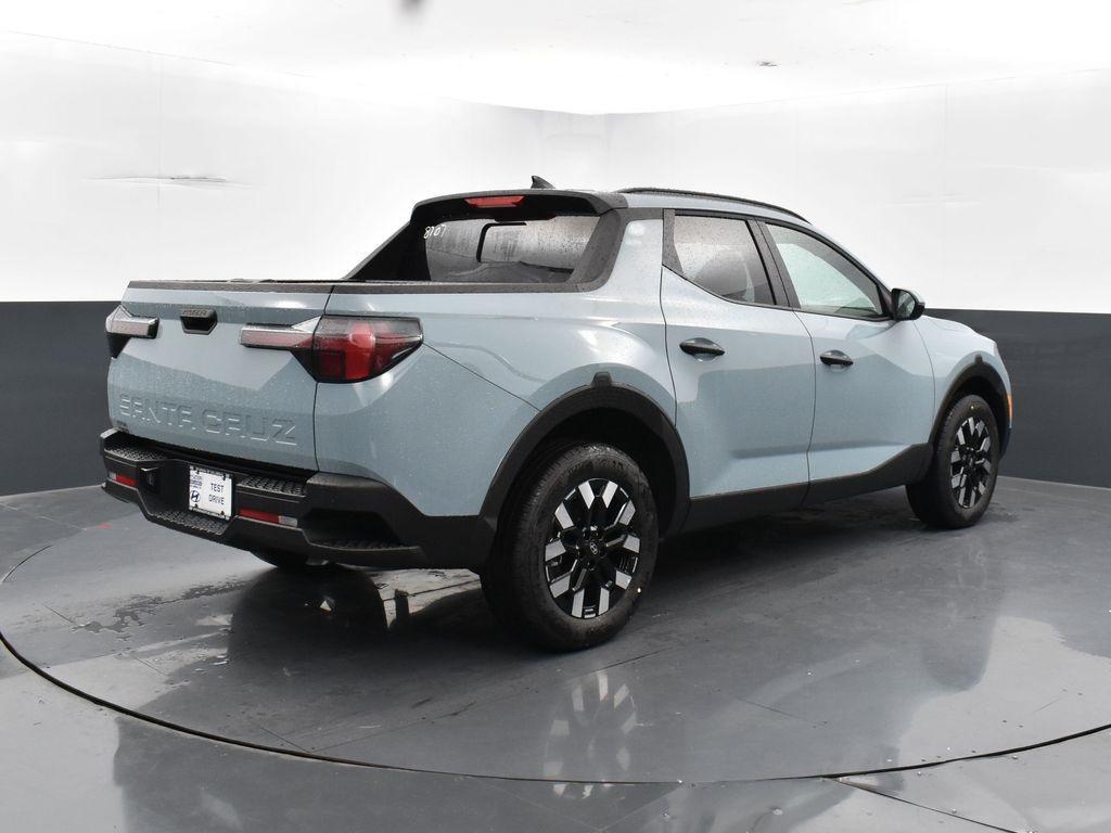 new 2025 Hyundai SANTA CRUZ car, priced at $33,899
