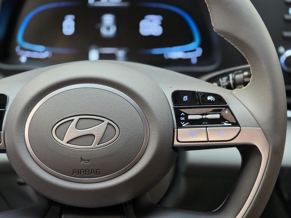 new 2026 Hyundai Elantra car, priced at $24,472