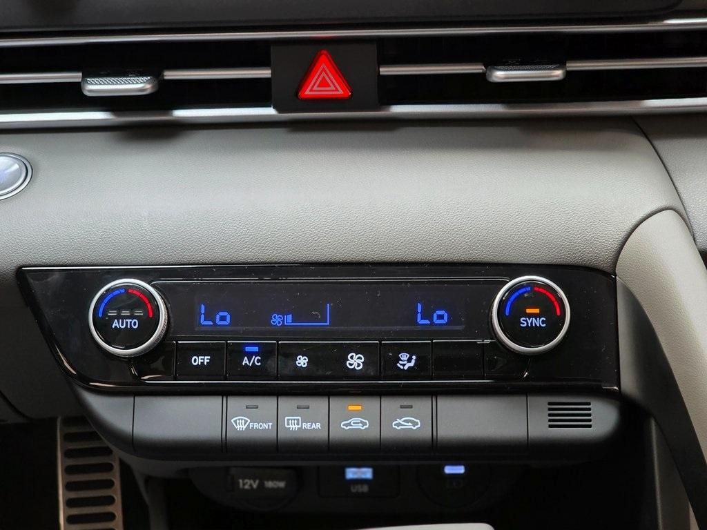 new 2026 Hyundai Elantra car, priced at $24,472