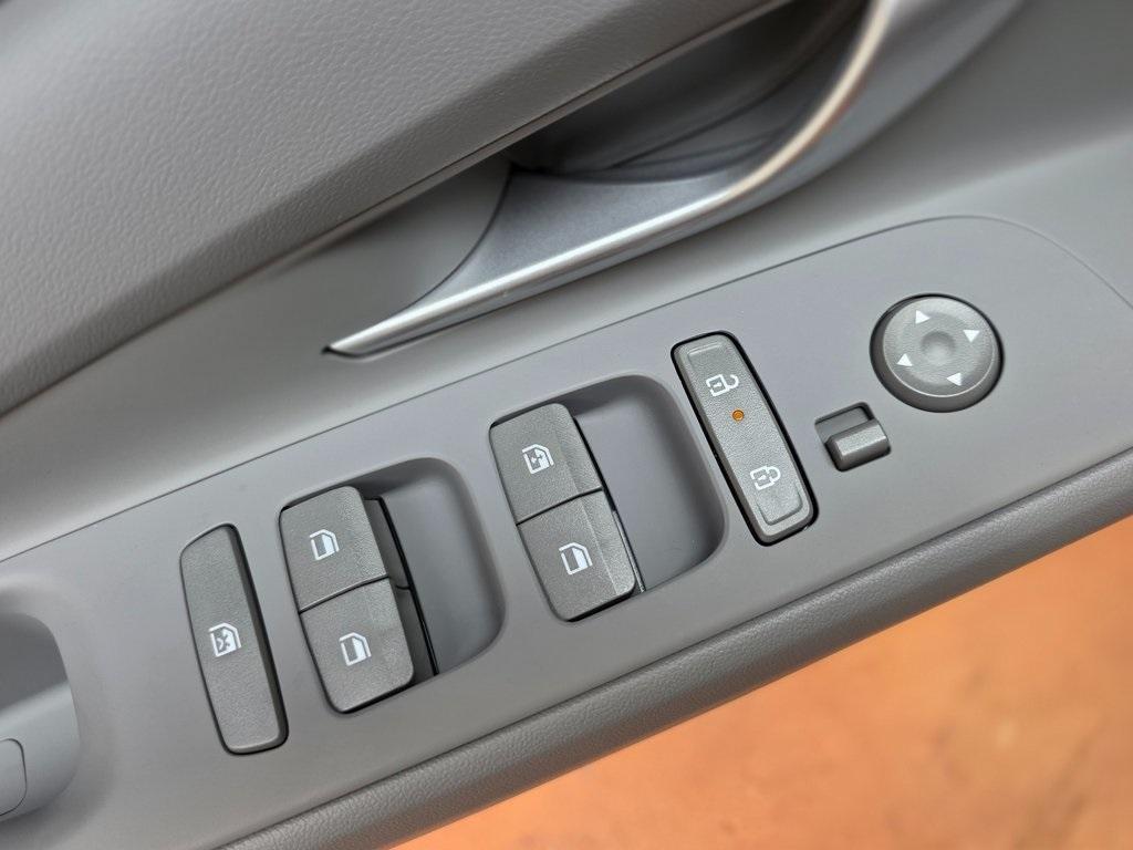 new 2026 Hyundai Elantra car, priced at $24,472