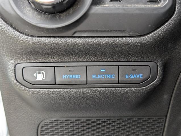 used 2021 Jeep Wrangler Unlimited 4xe car, priced at $32,388