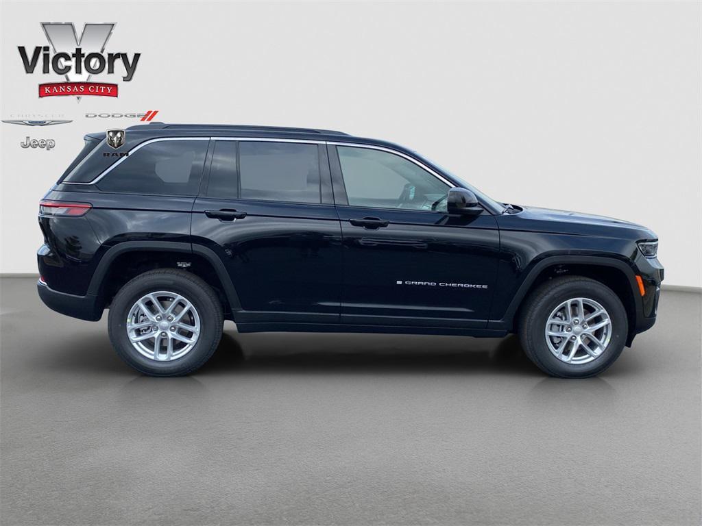 new 2025 Jeep Grand Cherokee car, priced at $44,170