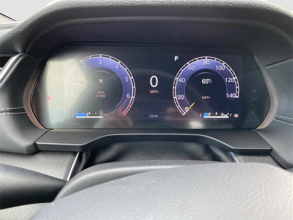 new 2025 Jeep Grand Cherokee car, priced at $44,170