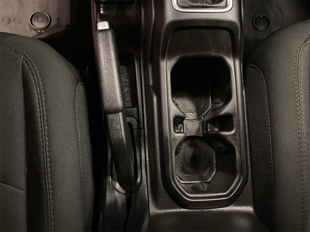 used 2022 Jeep Wrangler Unlimited car, priced at $26,995