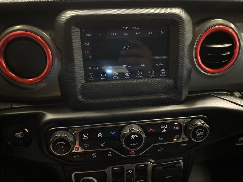 used 2022 Jeep Wrangler Unlimited car, priced at $26,995