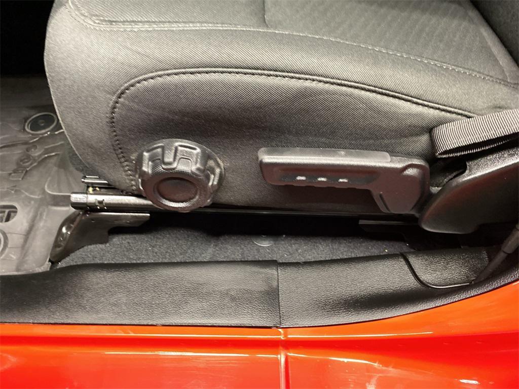 used 2022 Jeep Wrangler Unlimited car, priced at $26,995