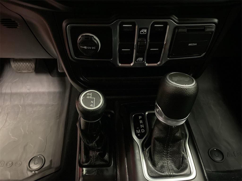 used 2022 Jeep Wrangler Unlimited car, priced at $26,995