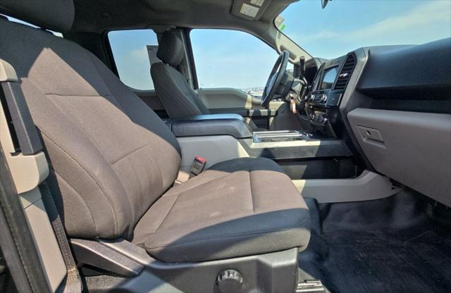 used 2018 Ford F-150 car, priced at $23,877