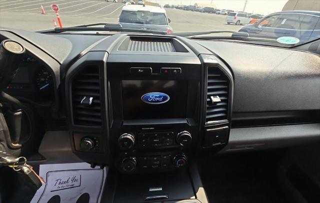 used 2018 Ford F-150 car, priced at $23,877