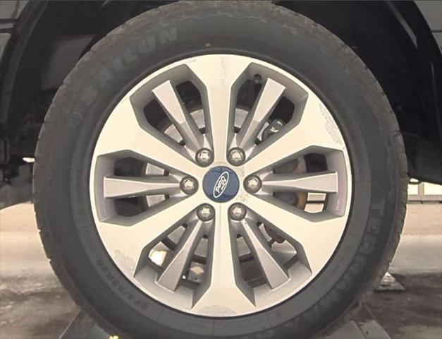 used 2018 Ford F-150 car, priced at $23,877