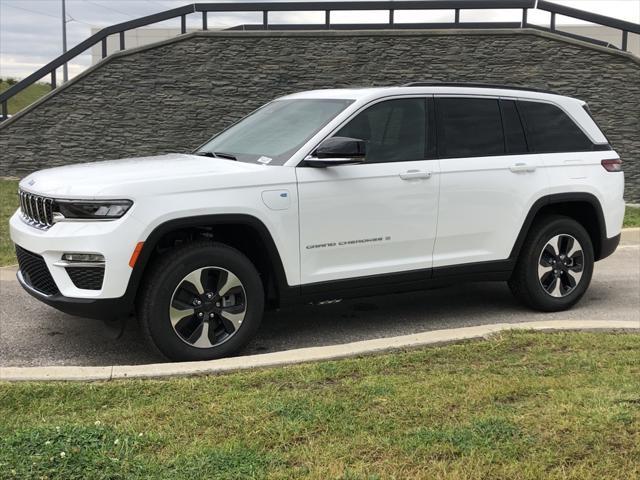 new 2024 Jeep Grand Cherokee 4xe car, priced at $63,678