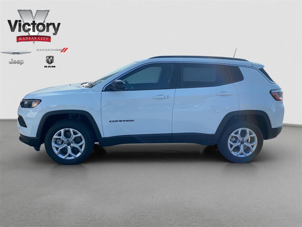 new 2025 Jeep Compass car, priced at $30,165