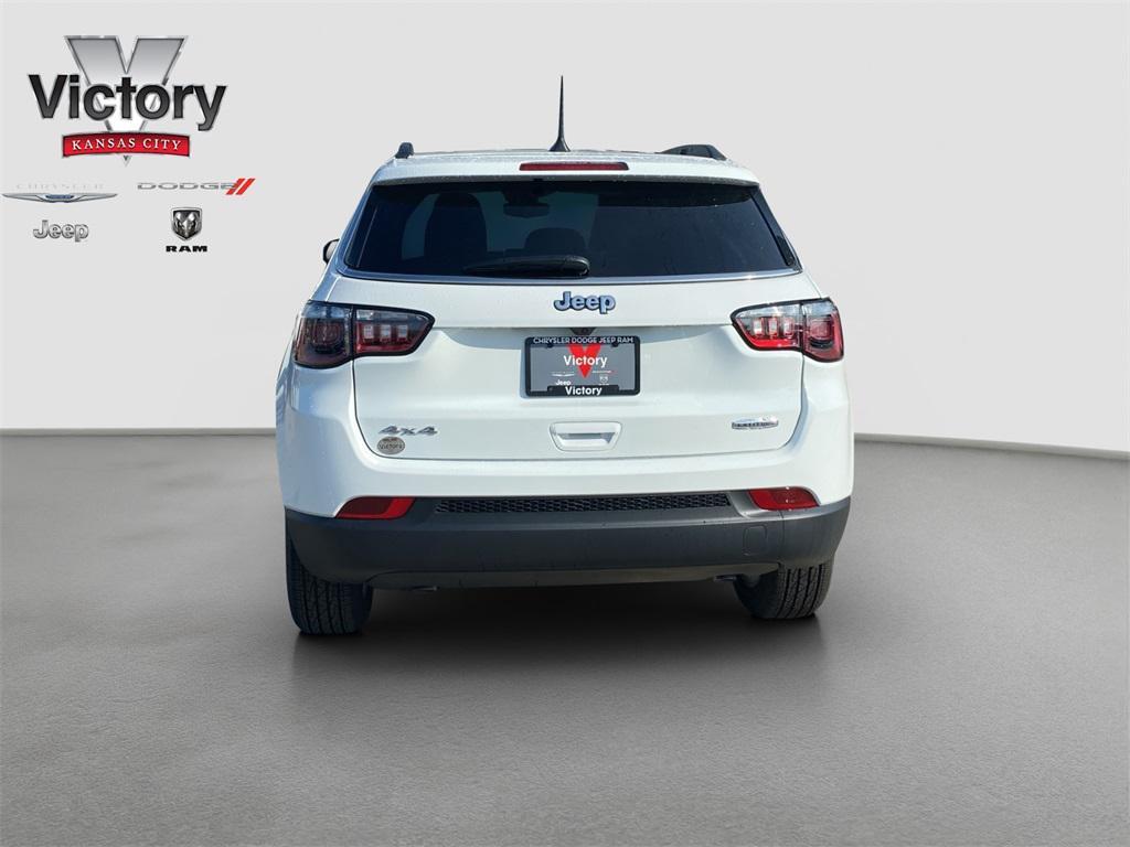 new 2025 Jeep Compass car, priced at $30,165