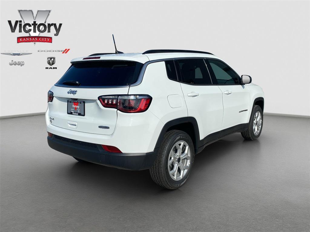 new 2025 Jeep Compass car, priced at $30,165