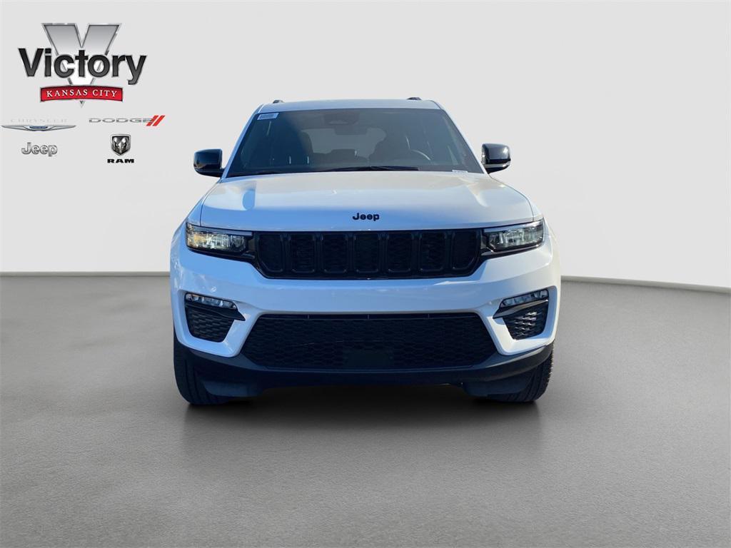 new 2025 Jeep Grand Cherokee car, priced at $49,625