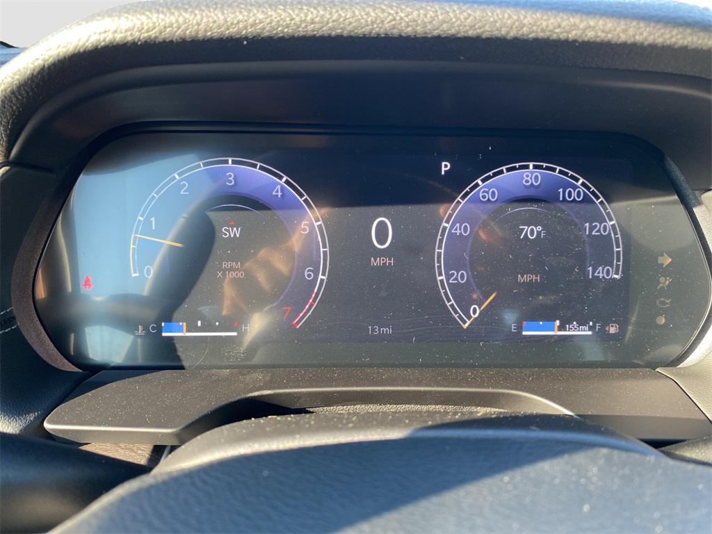 new 2025 Jeep Grand Cherokee car, priced at $49,625