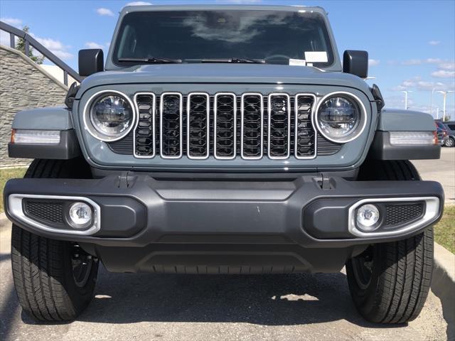 new 2024 Jeep Wrangler car, priced at $59,040