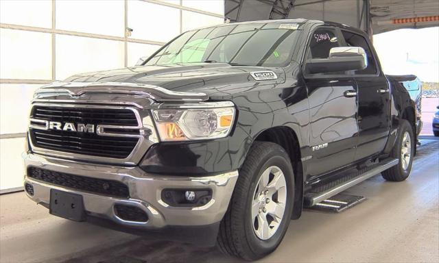 used 2019 Ram 1500 car, priced at $30,367