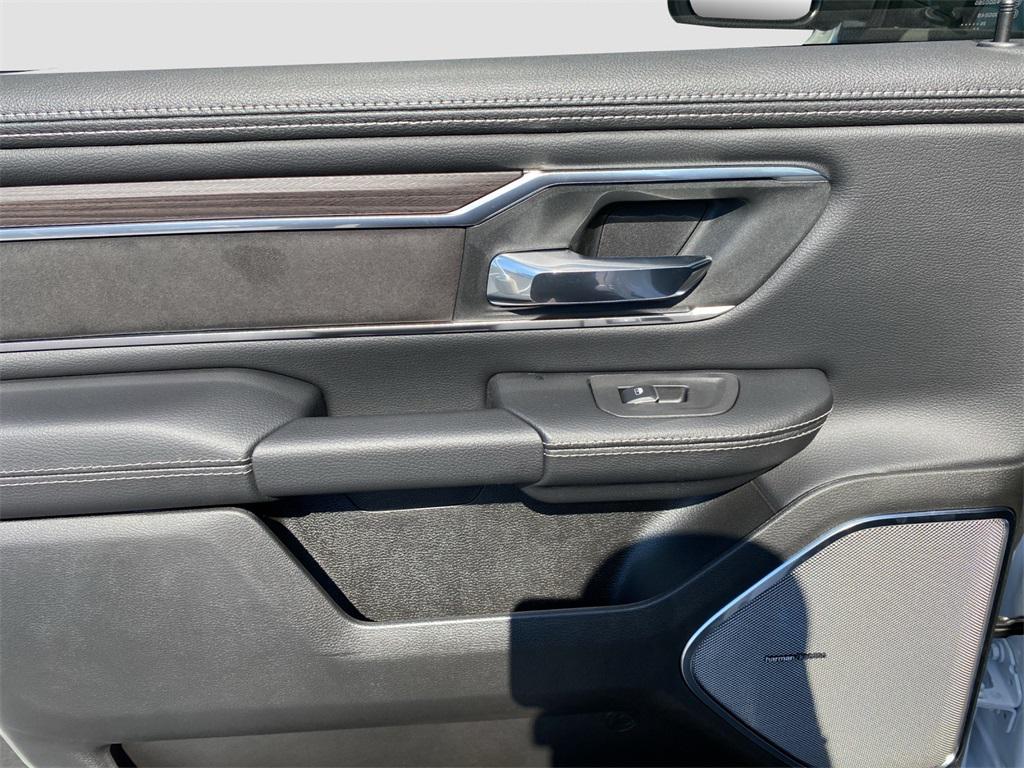 new 2026 Ram 1500 car, priced at $76,535