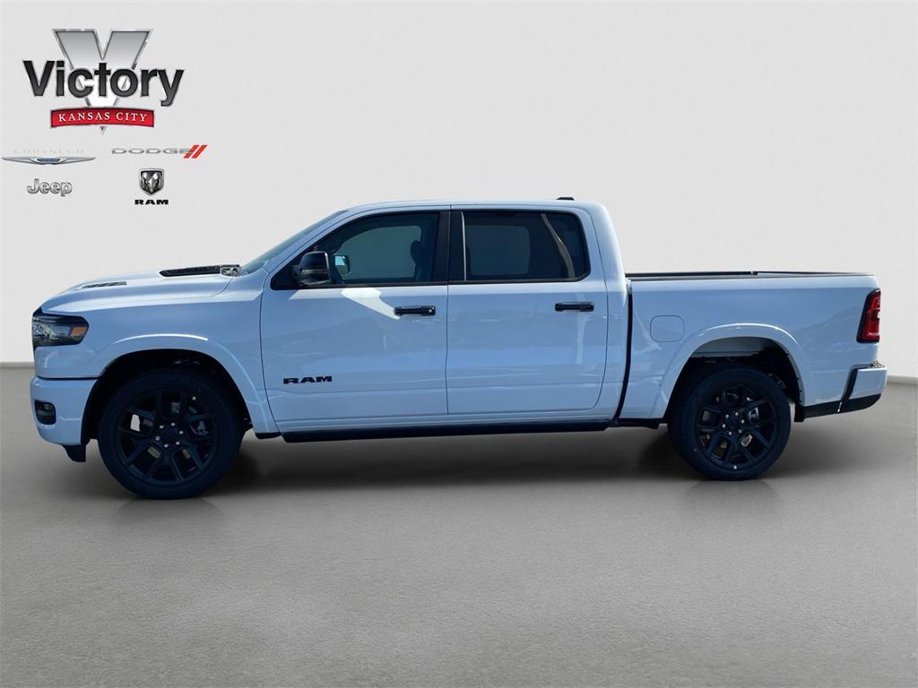 new 2026 Ram 1500 car, priced at $76,535