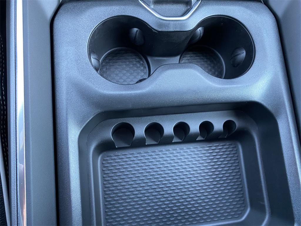 new 2026 Ram 1500 car, priced at $76,535