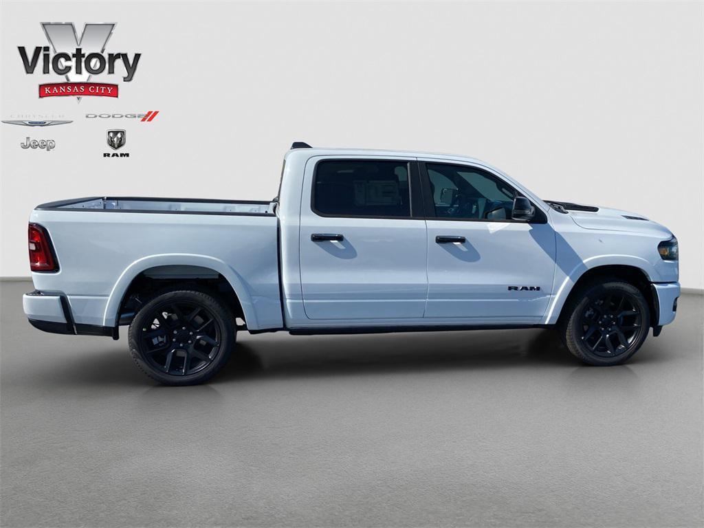 new 2026 Ram 1500 car, priced at $76,535