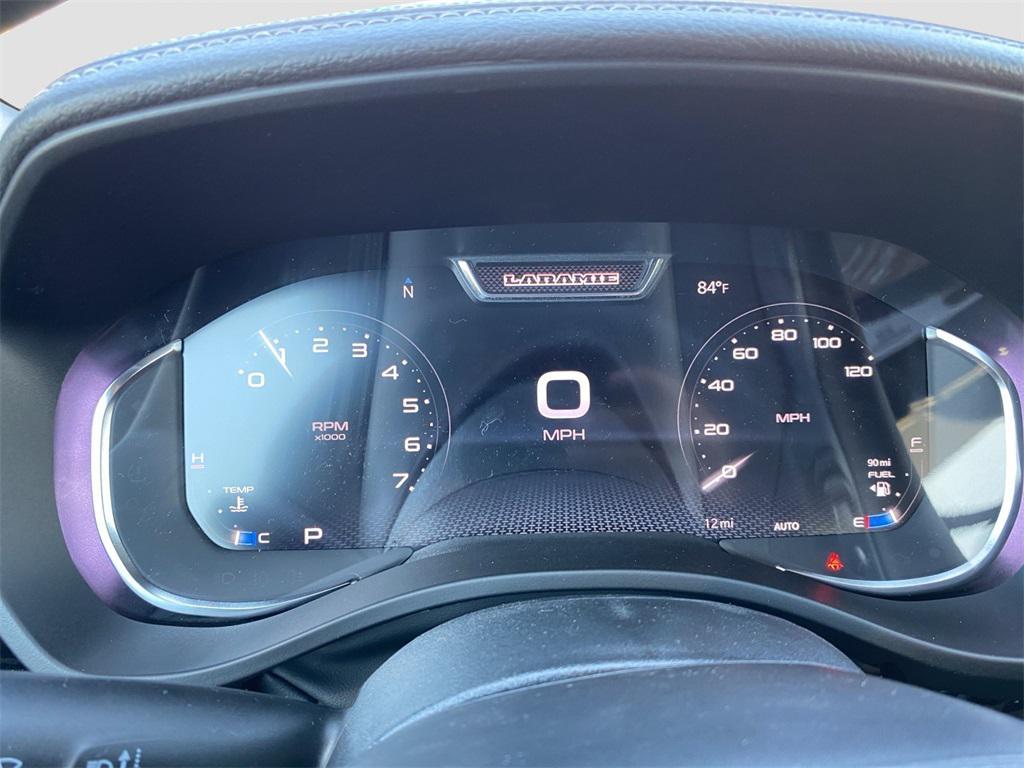 new 2026 Ram 1500 car, priced at $76,535